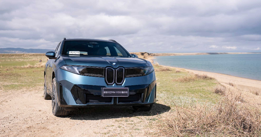 Test de anduranță: BMW iX3 cu autonomie de peste 800 km în condiții reale