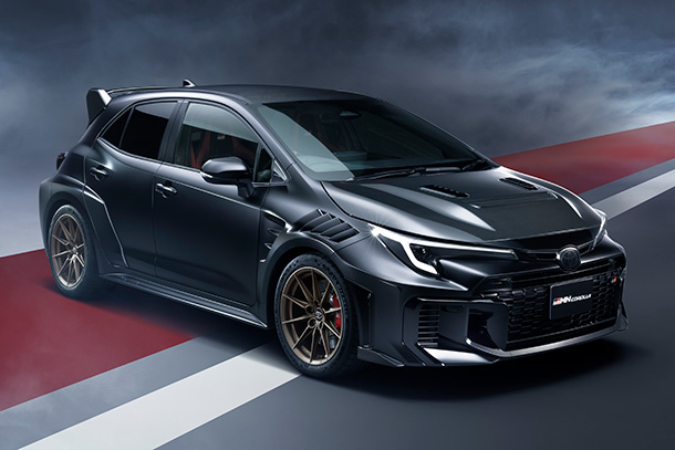Toyota prezintă GRMN Corolla: Performanță maximă dezvoltată pe Nürburgring