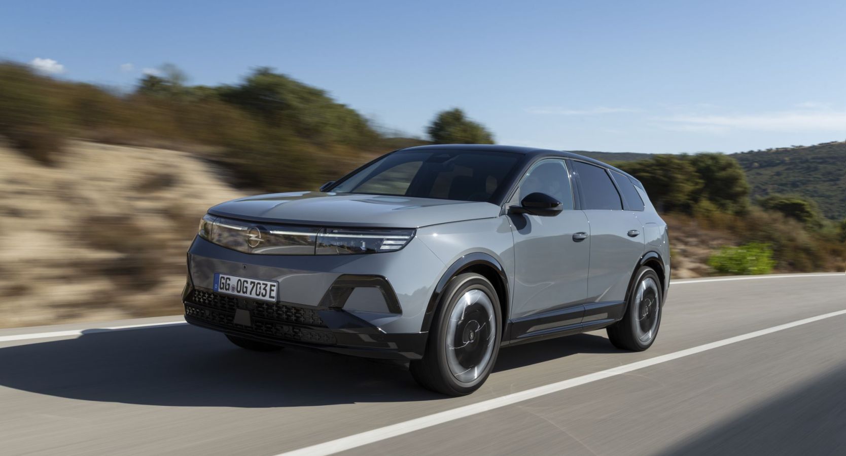 Opel optimizează producția modelului Grandland la Eisenach prin tehnologia de vopsire monocoat