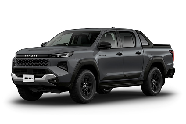 Toyota lansează noua generație Hilux: Design robust și tehnologii avansate pentru pick-up-ul nipon