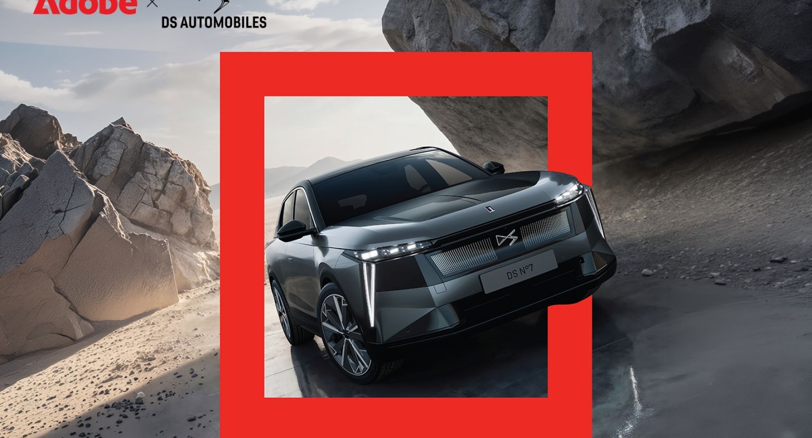 DS Automobiles prezintă noul SUV electric DS N°7 cu inteligență artificială la VivaTech 2026