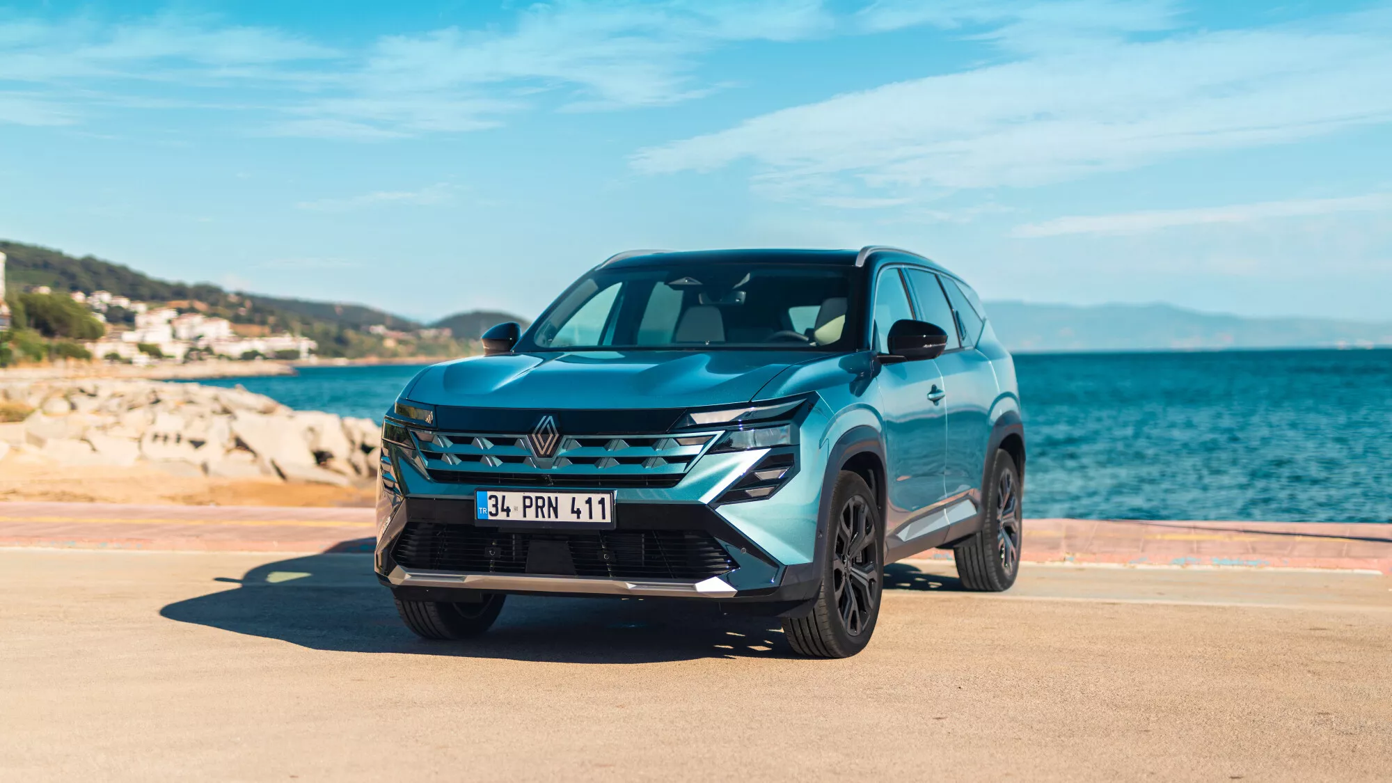 Renault extinde producția SUV-ului Boreal: Hub nou în Turcia și motorizări hibride noi