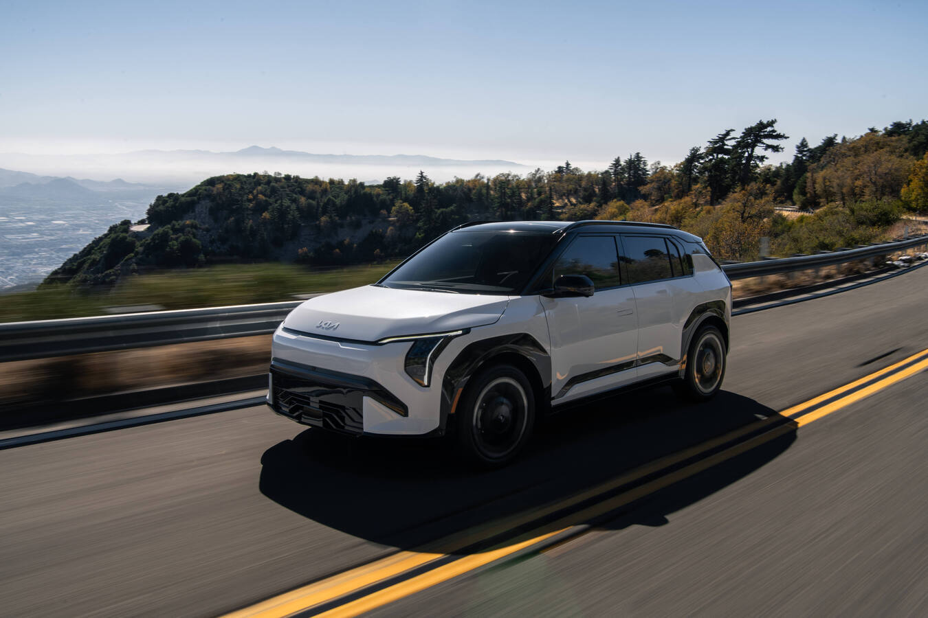 Kia America prezintă noile modele electrice și hibride la evenimentul Demo Days Los Angeles