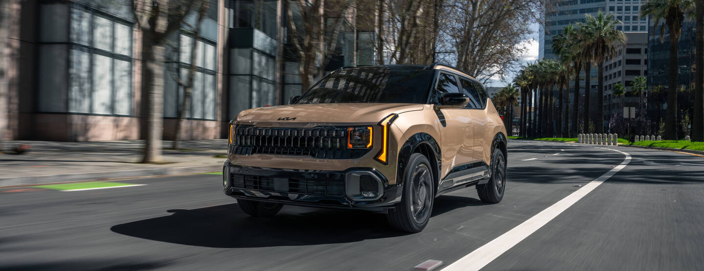 Kia anunță prețurile pentru noua generație a SUV-ului compact Seltos 2027