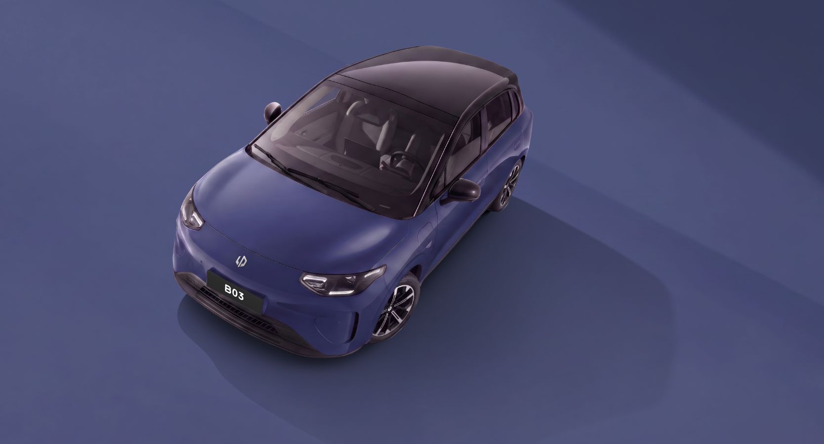Leapmotor A05 (B03): Noul Hatchback Electric Compact Cu Autonomie de Până la 510 km