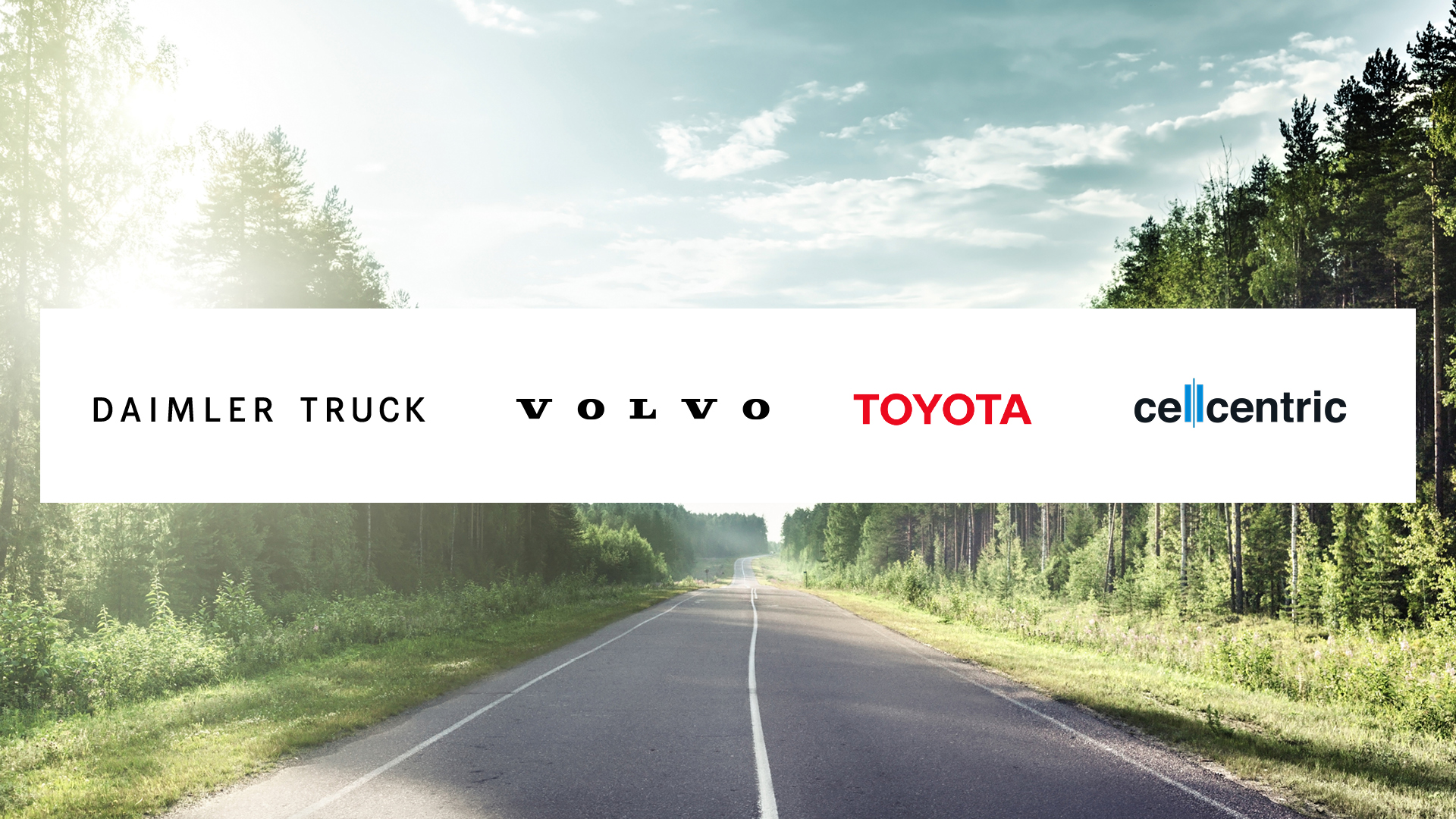 Toyota devine acționar egal în cellcentric alături de Volvo Group și Daimler Truck pentru dezvoltarea tehnologiei cu pile de combustie