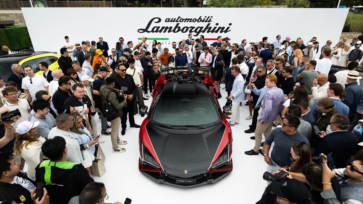 Premieră mondială pentru Lamborghini Revuelto SV: Specificații tehnice, preț și disponibilitate
