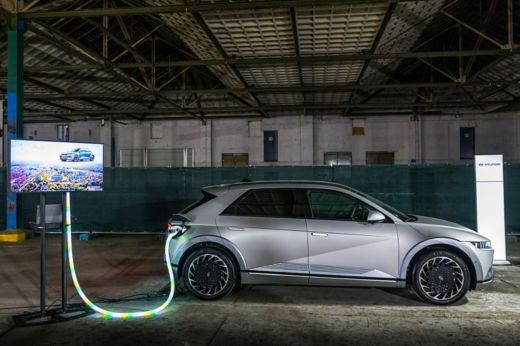 Hyundai Motor Group lansează „AllDayEnergy”, noua platformă globală pentru servicii energetice V2X