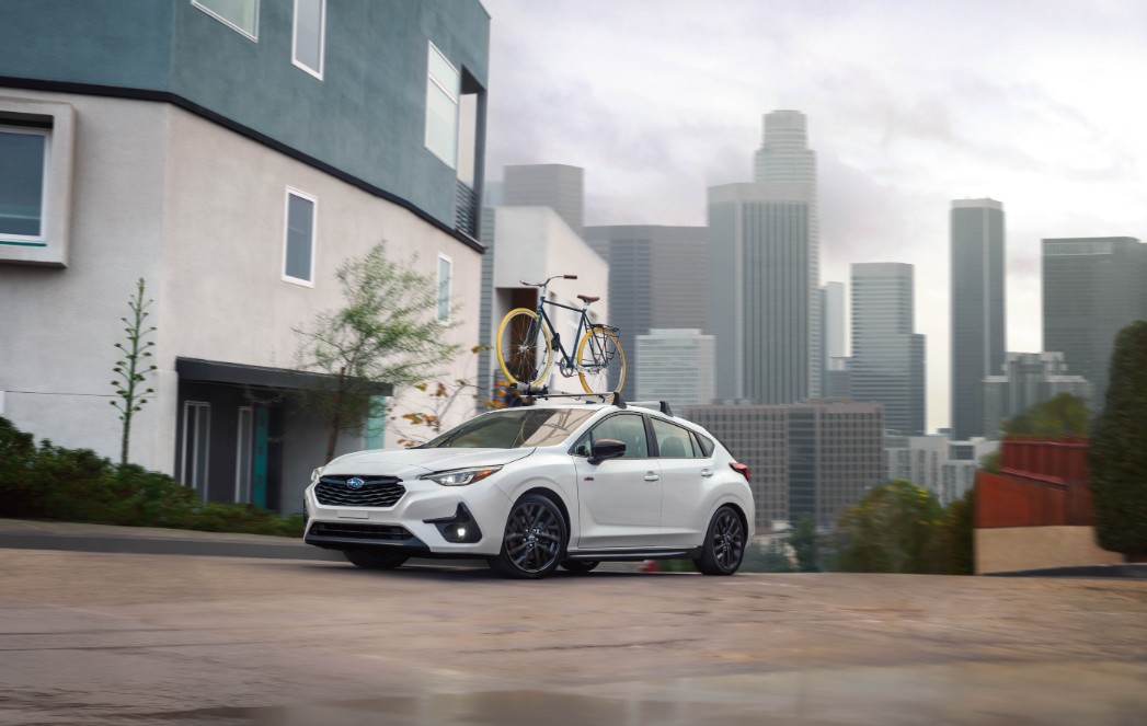 2027 Subaru Impreza Debutează în SUA cu un Preț de Pornire Redus și Tracțiune Integrală Standard