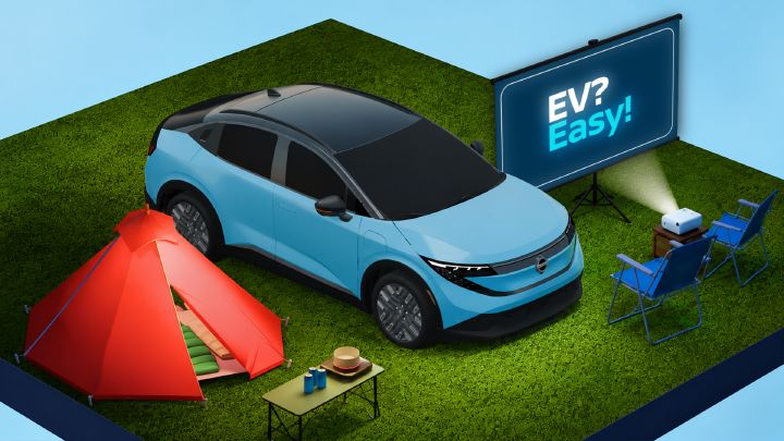 Nissan simplifică tranziția către mobilitatea electrică de Ziua Mondială a Vehiculelor Electrice