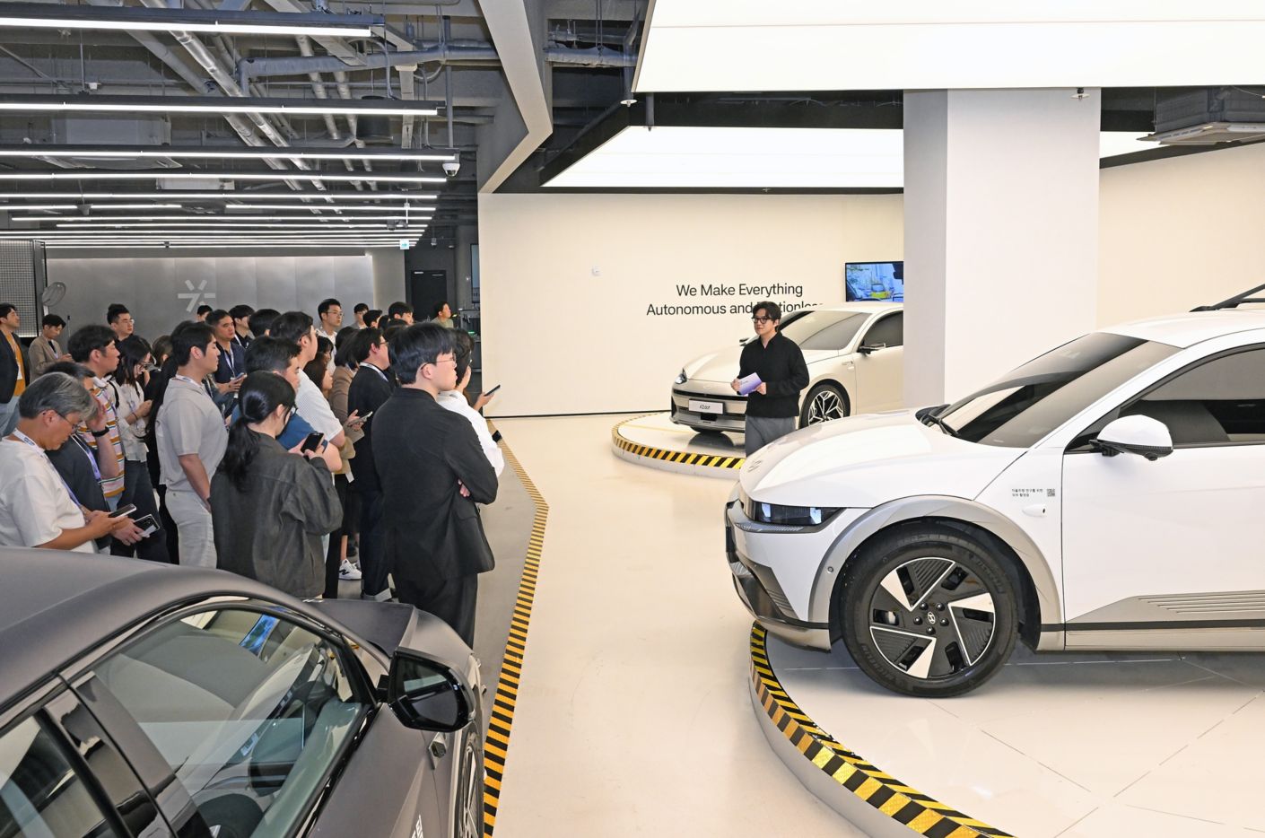 Hyundai Motor Group accelerează inovația în conducerea autonomă prin intermediul sistemului bazat pe inteligență artificială Data Flywheel