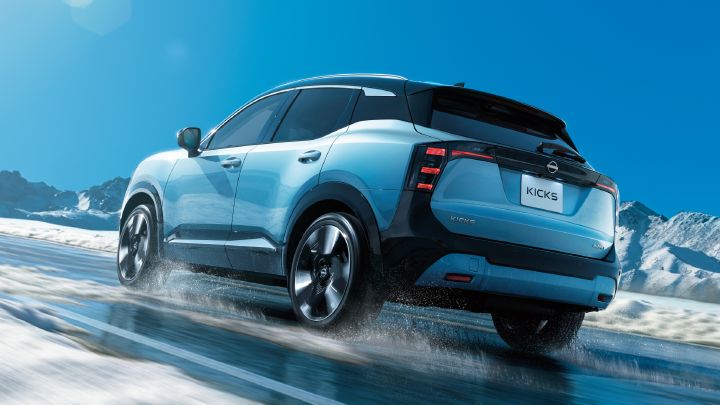 Nissan Kicks, un nou model pentru Europa, produs la uzina din Sunderland