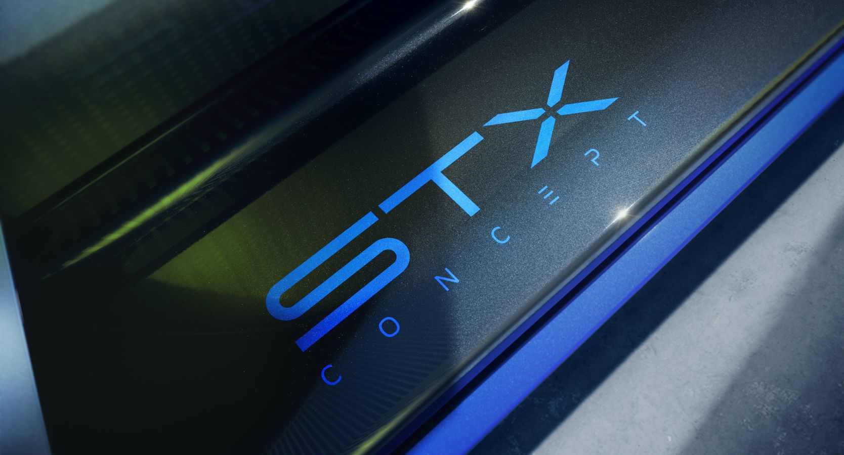 Opel STX Concept: Constructorul german își dezvăluie viziunea pentru viitorul break-urilor electrice