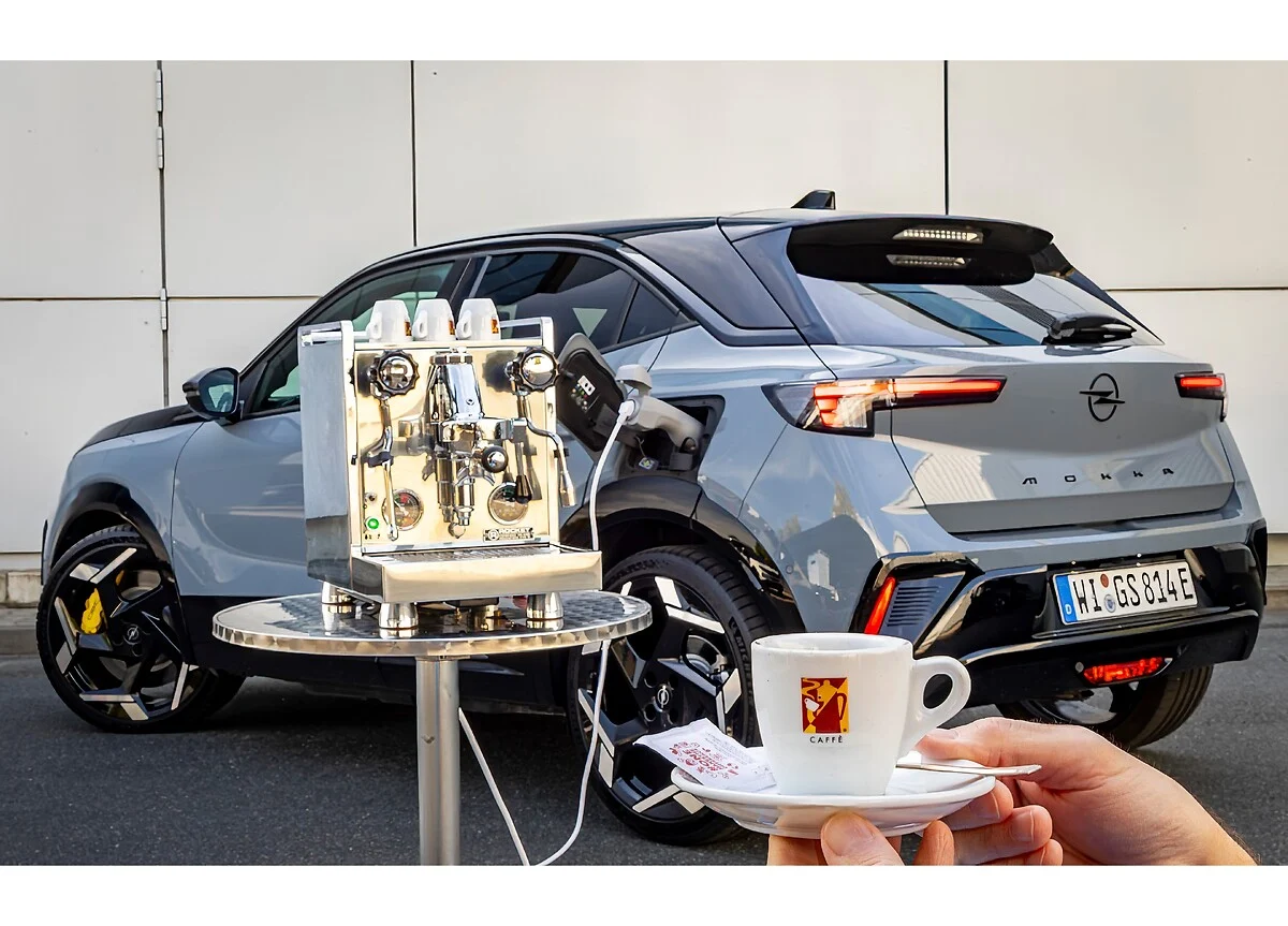 Opel Mokka GSE: Performanță electrică de top și tehnologie inspirată din raliuri prezentate de constructorul german