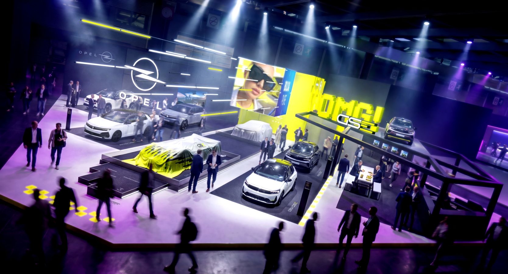 Salonul Auto de la Paris 2026: Opel transformă standul într-o autostradă emoțională și prezintă premierele STX Concept și GSE 27FE